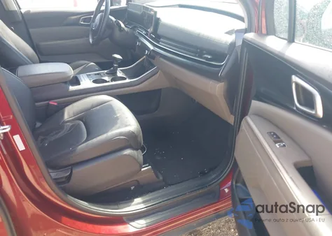 2025 Kia Carnival Mpv Lxs from USA, damaged, VIN KNDNB5K30S6508747